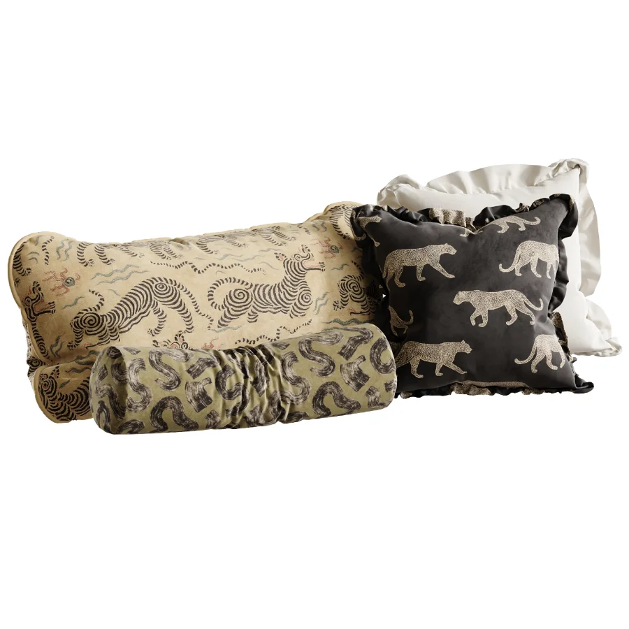 Pillow set 02 - Image 2