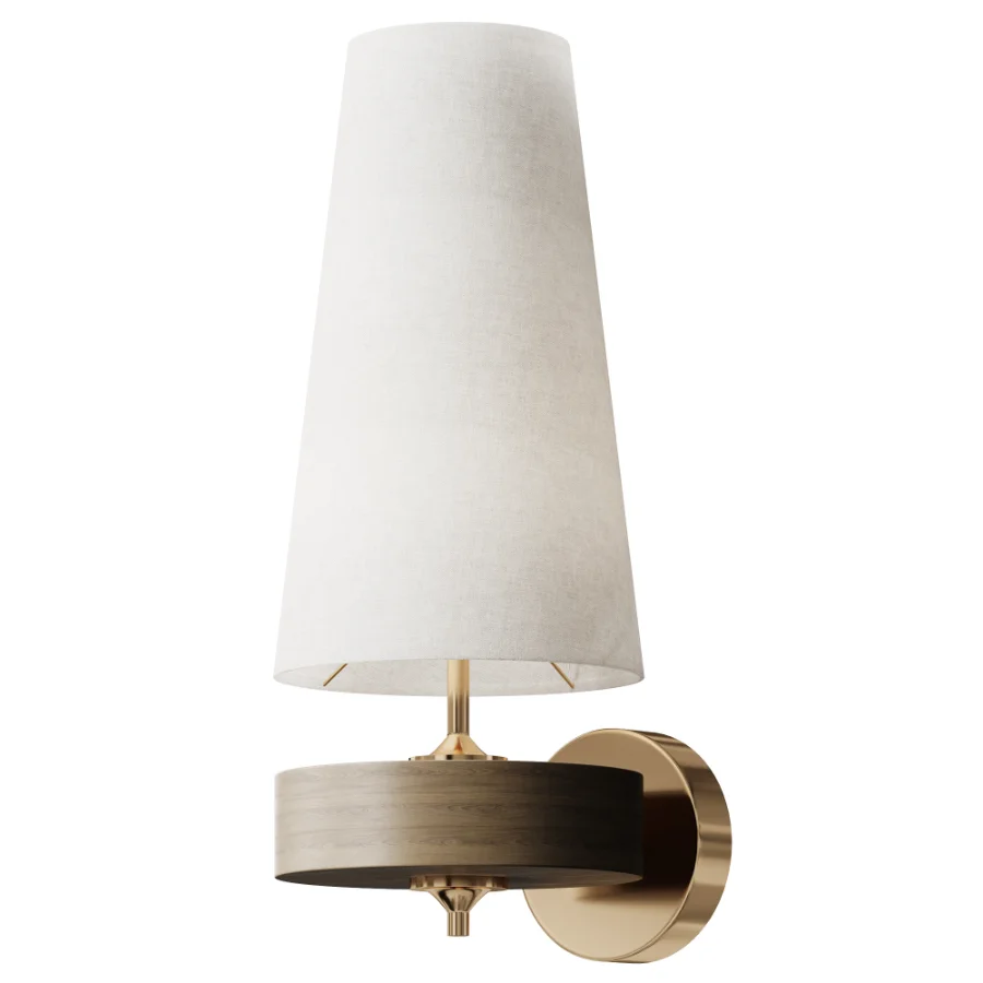 Hour Rho Wall Lamp - Image 1
