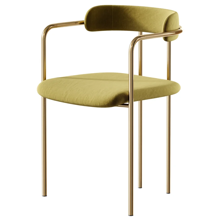 Dining Arm Chair - Image 5