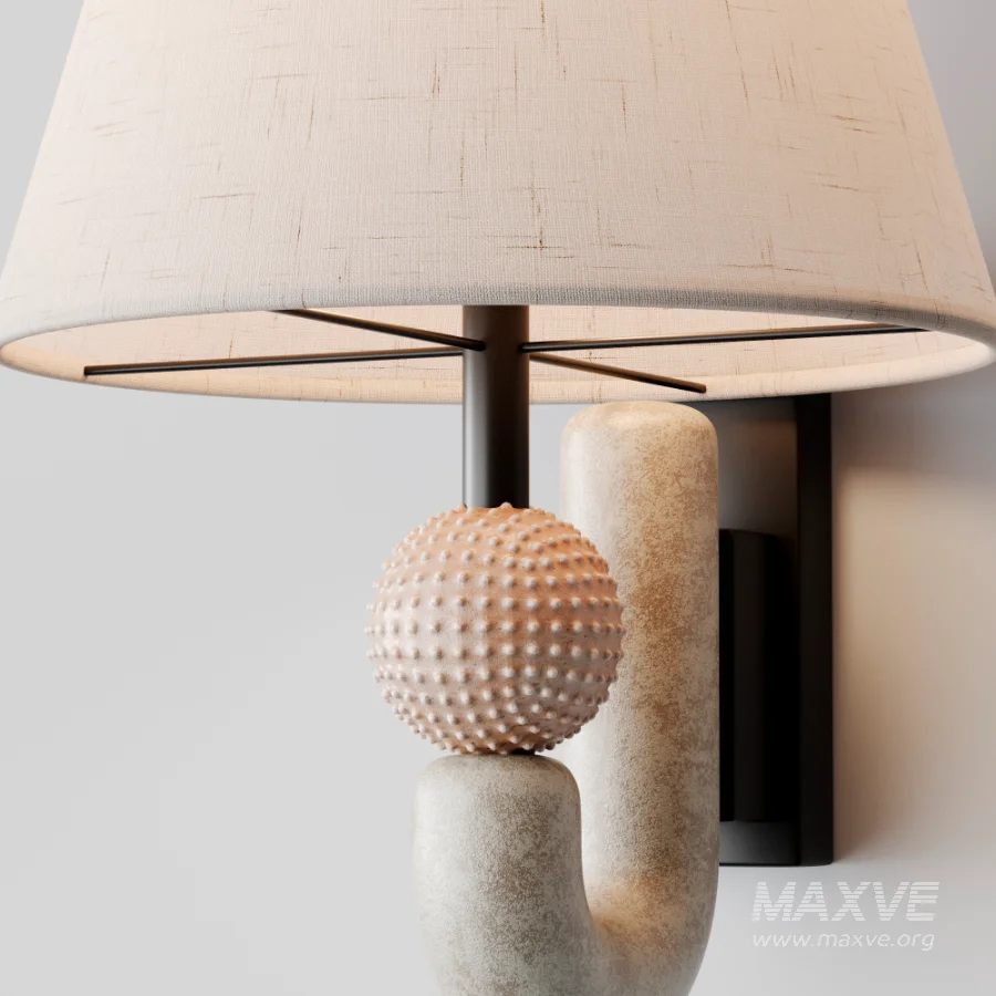 Wall lamp Carlo Enlarged - Image 9