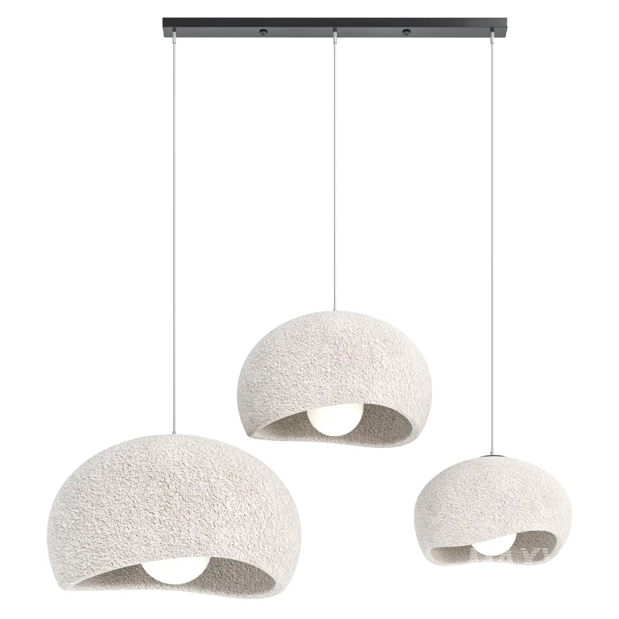 Kreative Wabi Sabi Pendant Lamp - Image 3