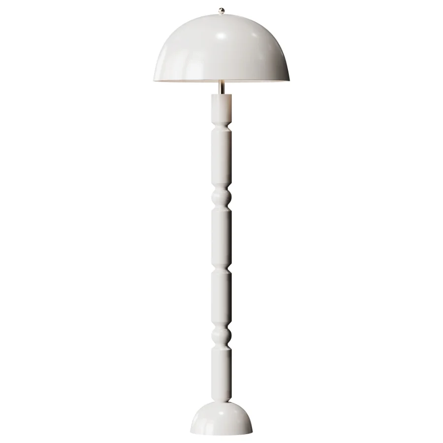 Montana Floor Lamp Satin - Image 6