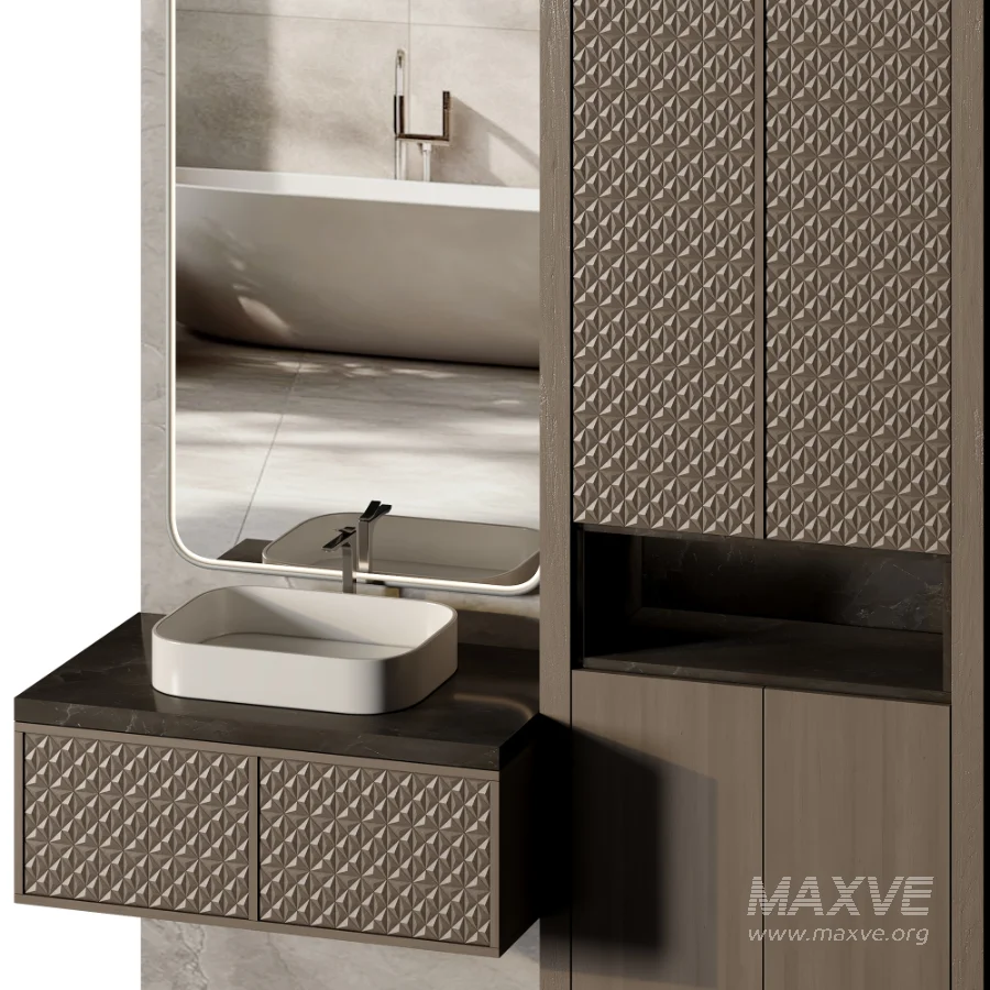 Bathroom furniture R27 - Image 1