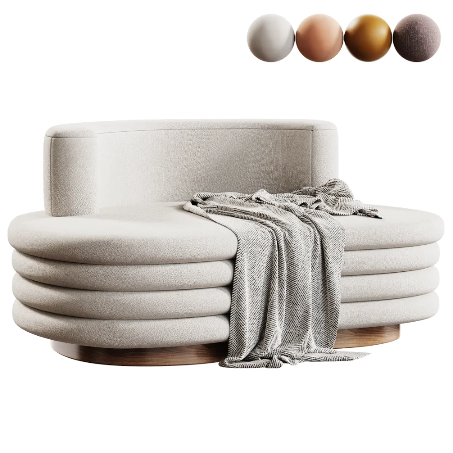 OOL120 Armchair - Image 1