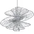 Ribbon Swirl Chandelier - Thumbnail 4