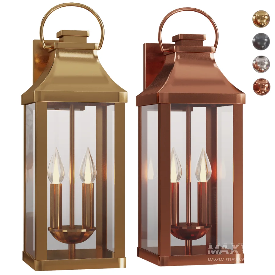 Aire Libre Outdoor Sconce - Image 7