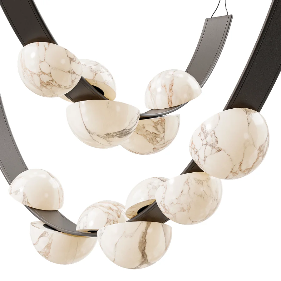 River Pendant Lamp by Lampatron - Image 4