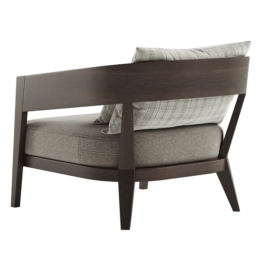 Comporta Garden Armchair - Image 4