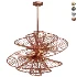 Ribbon Swirl Chandelier - Thumbnail 7