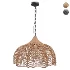 Matador Wicker Chandelier - Thumbnail 3