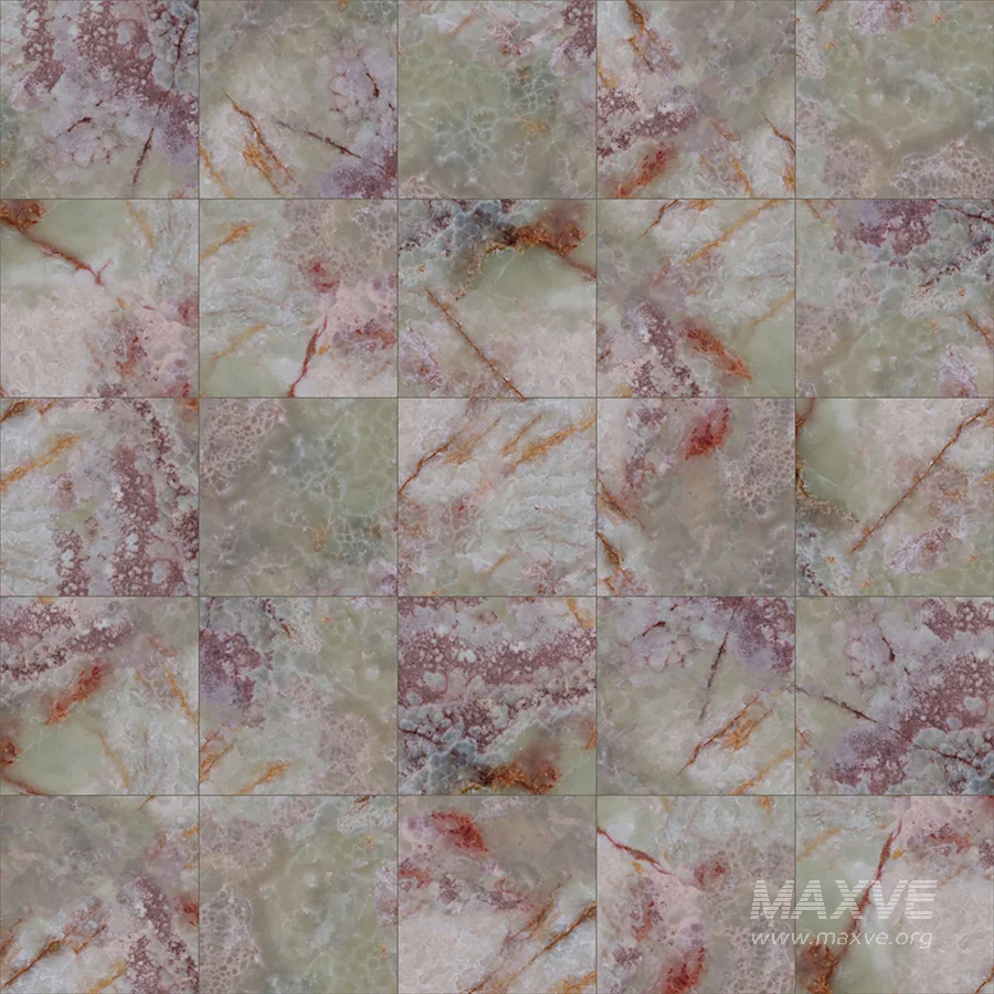 Tile Floor Marble Material 02 - Image 4
