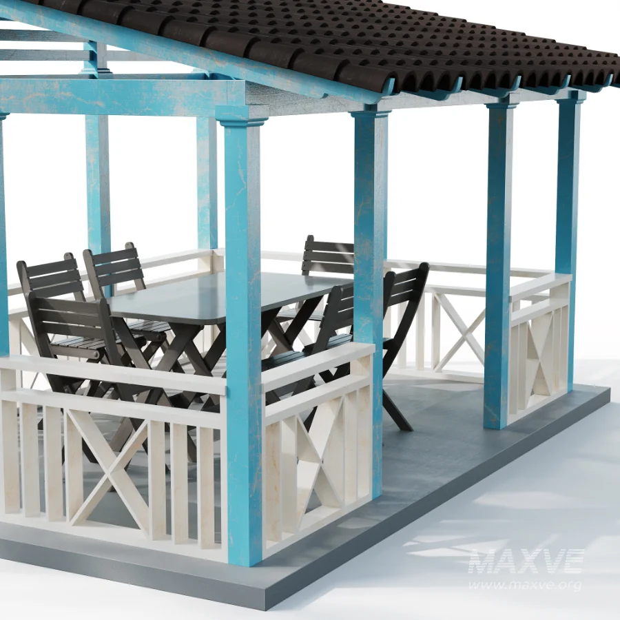 Gazebo 01 - Image 5