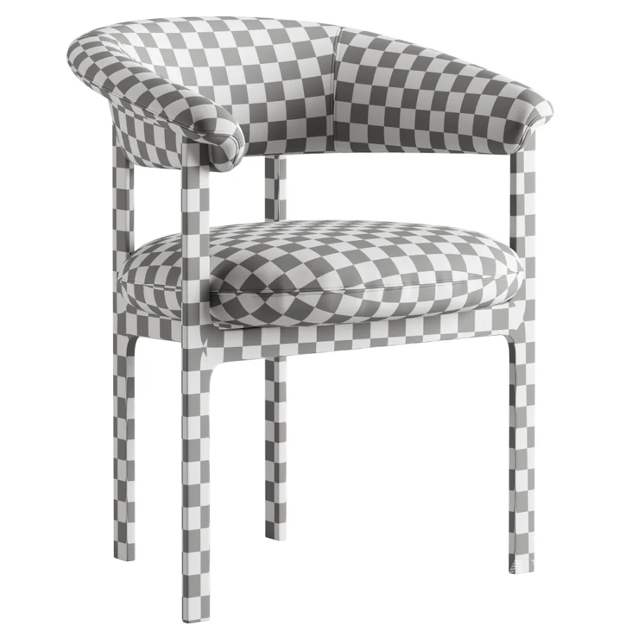 Elyne Dining Chair 02 - Image 7