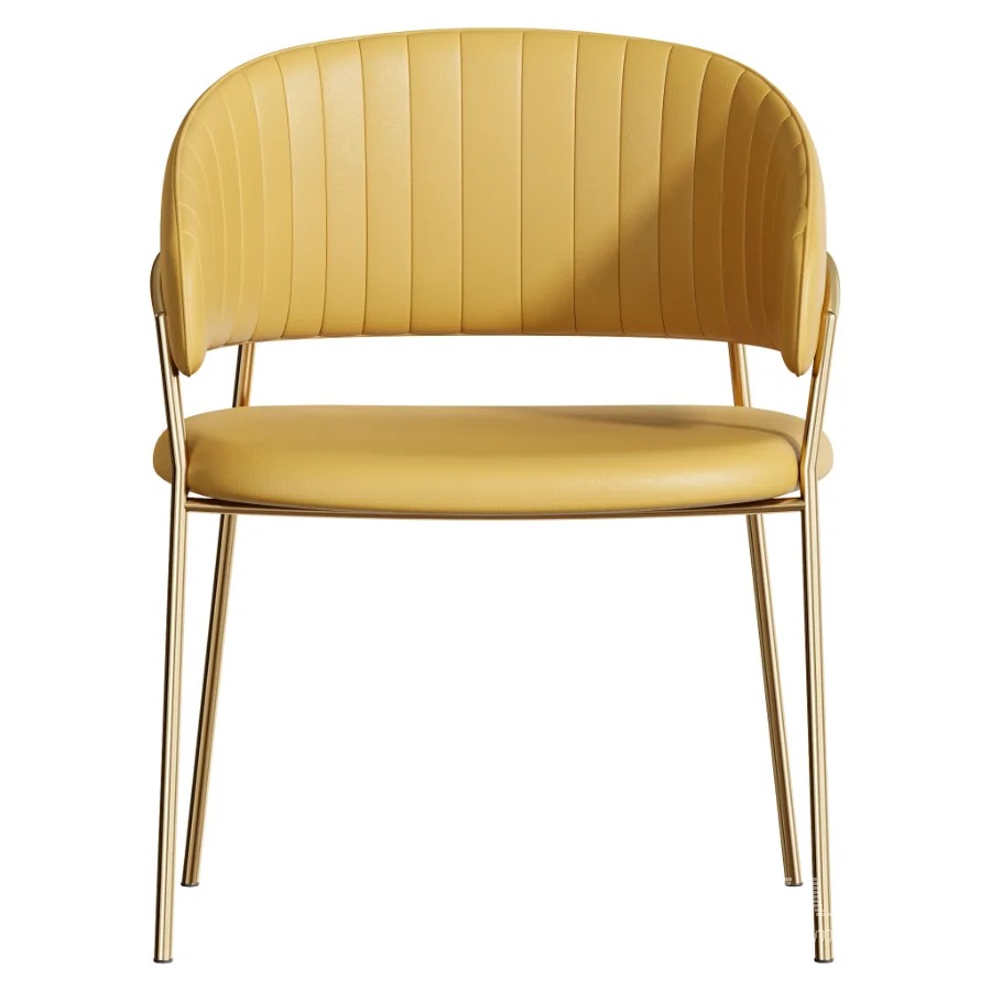 Glam Home Kitchen Dining Chair - Image 5