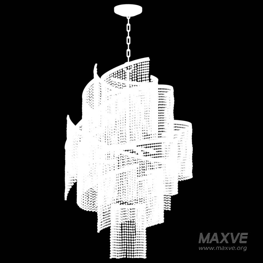Fontaine Chandelier - Image 5