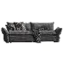 Peta 104 Deep Seat Cloud Sofa - Thumbnail 2