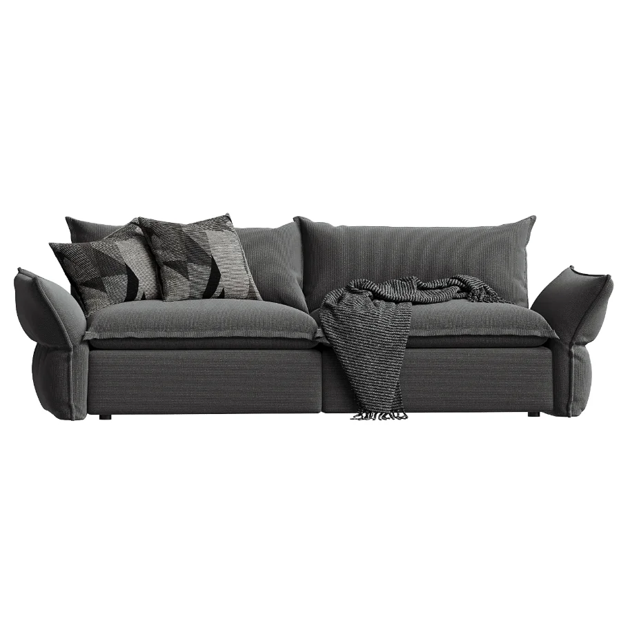 Peta 104 Deep Seat Cloud Sofa - Image 2