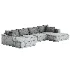 BALIUS Sofa - Thumbnail 6