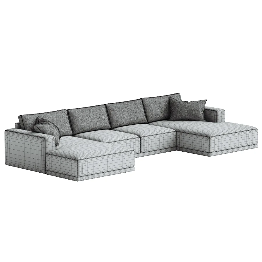 BALIUS Sofa - Image 6