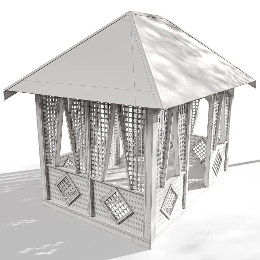Gazebo 08-001 - Image 8