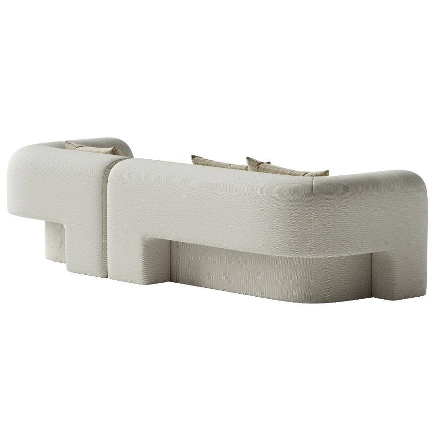 Slide modular couch 1 - Image 4
