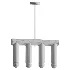 Rotating Rainbow Pendant Lamp B3 - Thumbnail 2