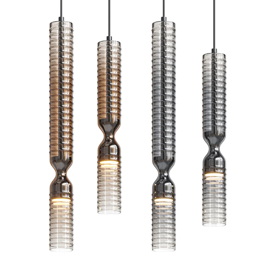 Misty Texture Pendant Lamp - Image 4