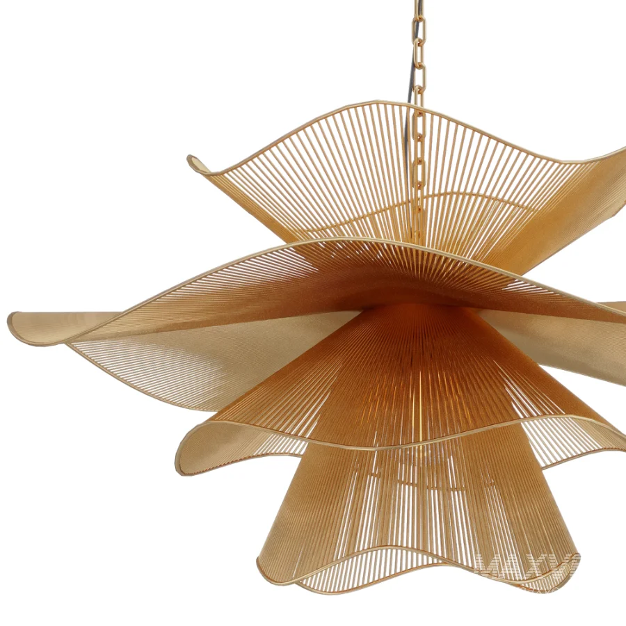 Amanda Light Chandelier - Image 6