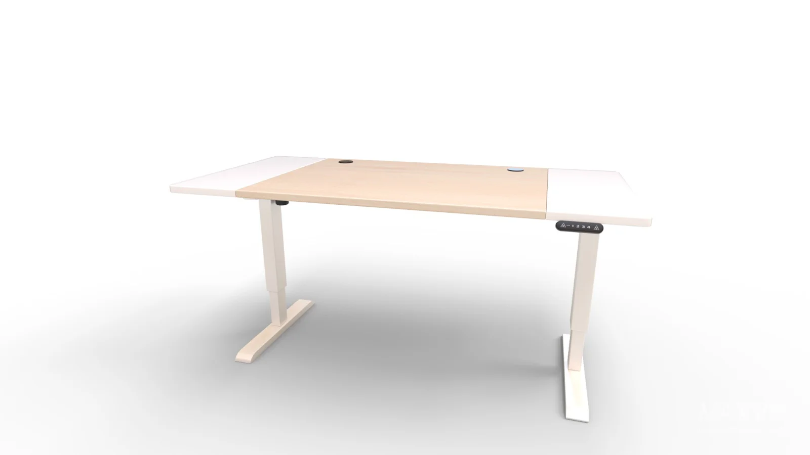 Height Adjustable Standing Desk - Image 1