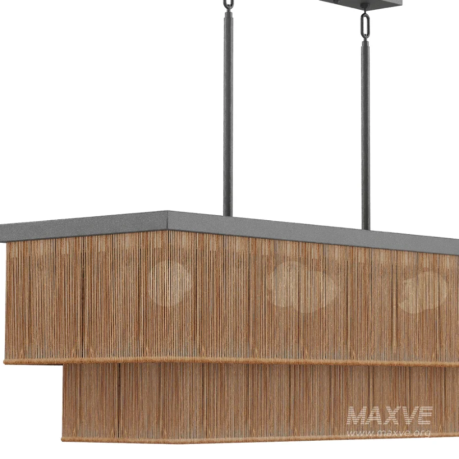 Diani Island Chandelier - Image 5