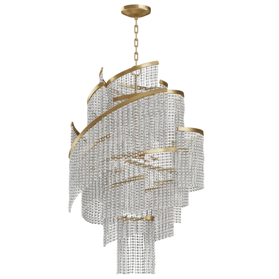 Fontaine Chandelier - Image 1