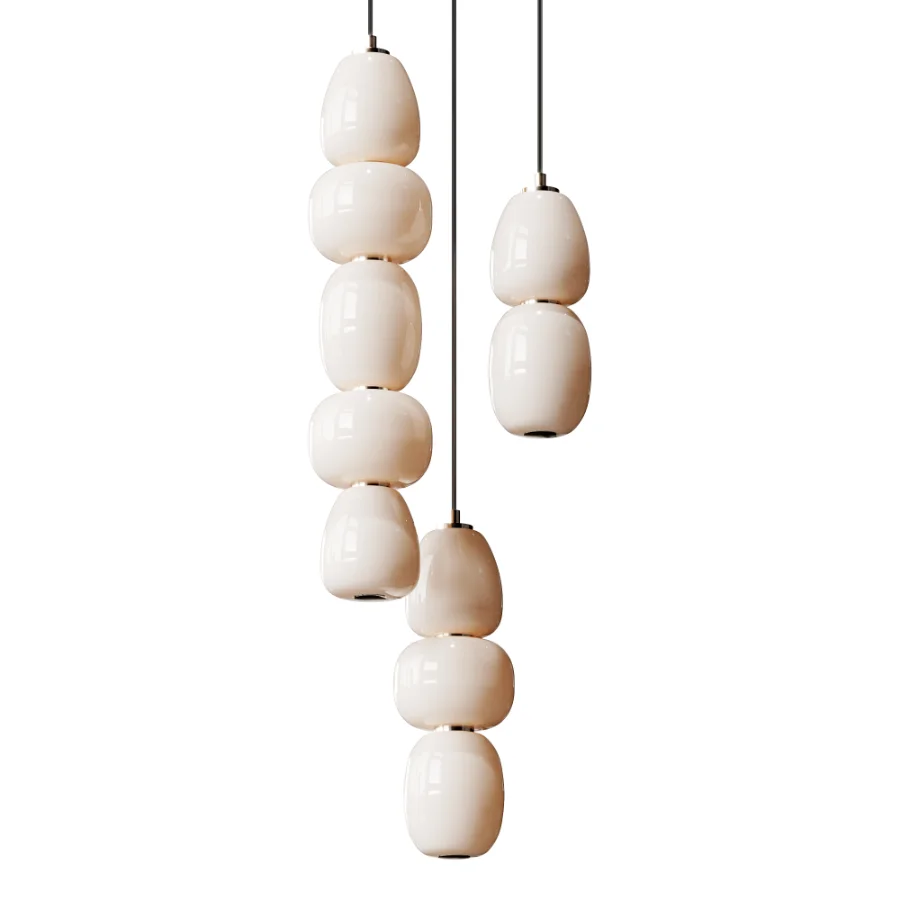 Soji Pendant Chandelier - Image 3