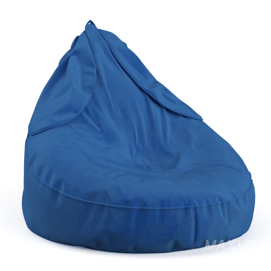 Wigiwama Children s bean bag Bunny - Image 3