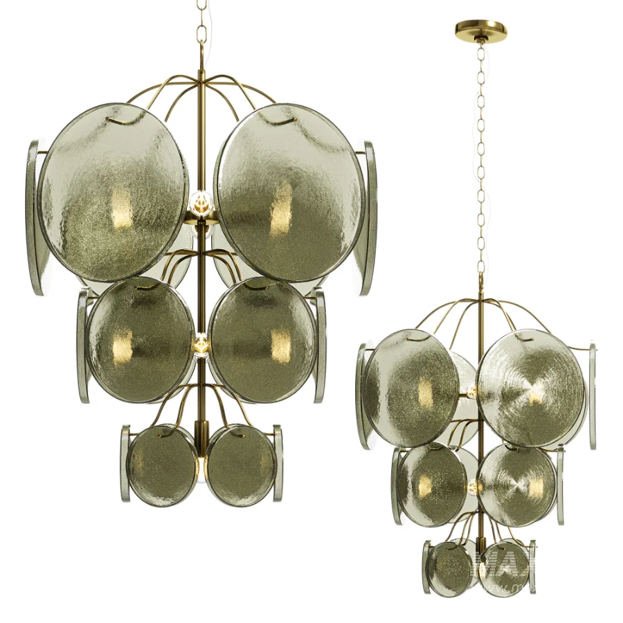 Rovigo Chandelier - Image 5