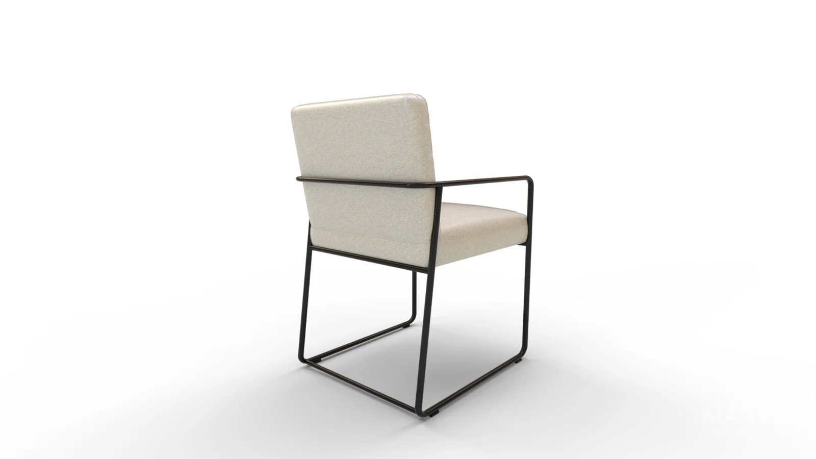 Magill Arm Chair - Image 7