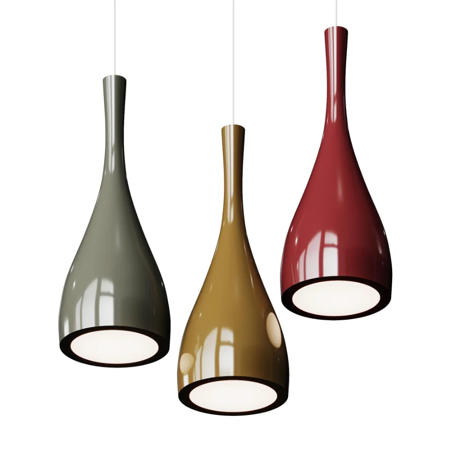 Vibia Jazz 1336 Pendant Lamp - Image 2