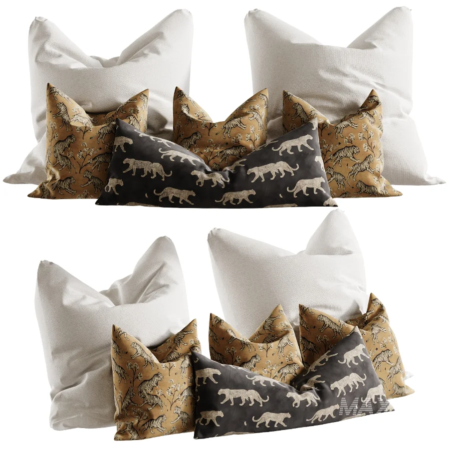 Pillow set 04 - Image 1