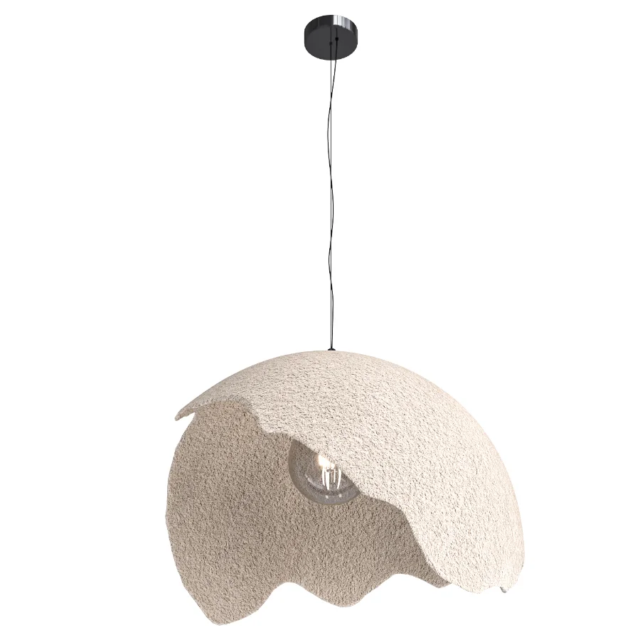 Antique Pendant Lamp - Image 3