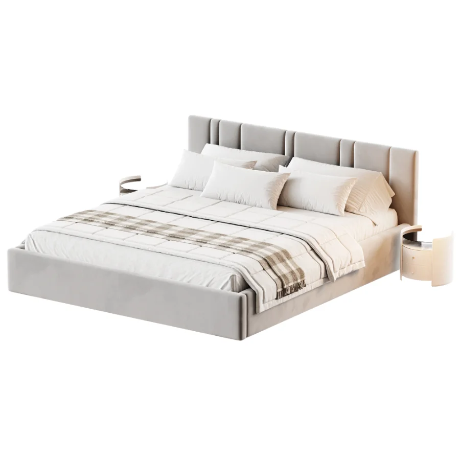 Giorgetti bed - Image 3