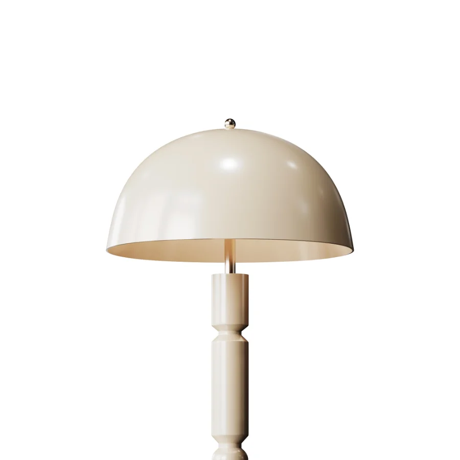 Montana Floor Lamp Satin - Image 3