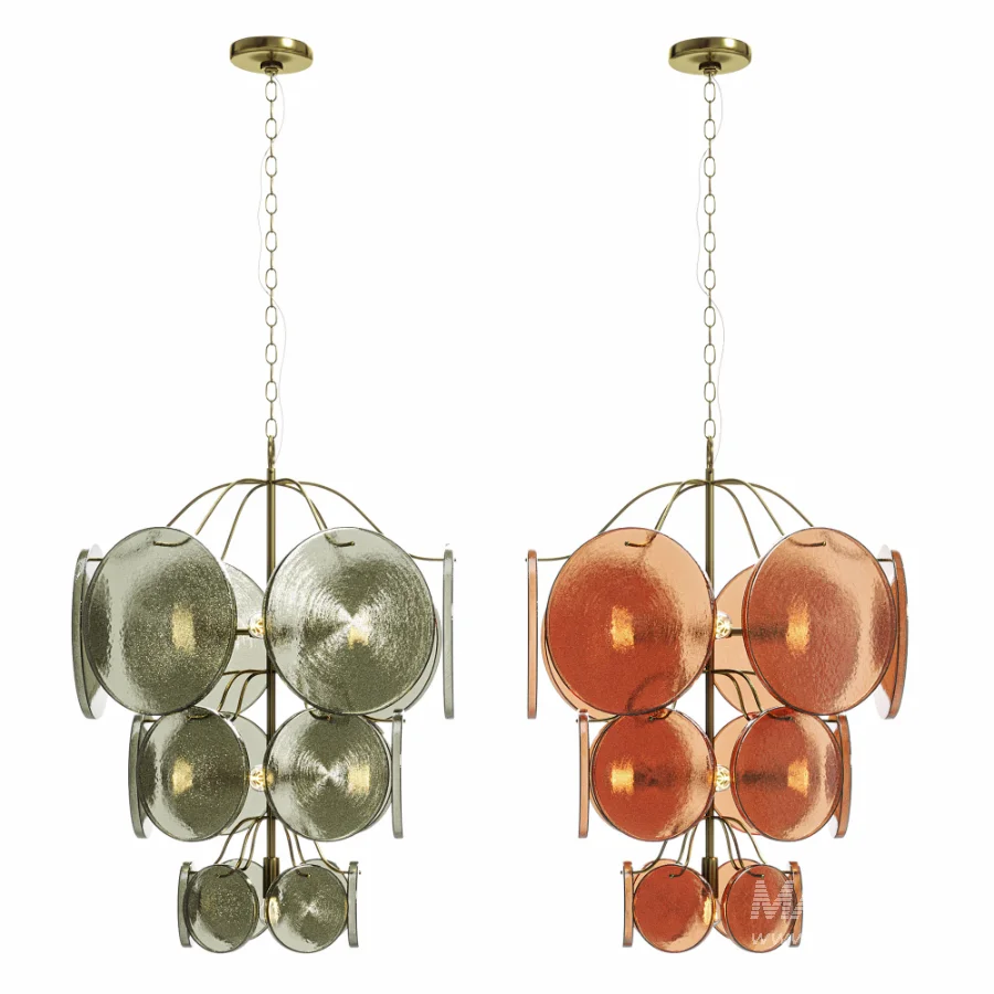 Rovigo Chandelier - Image 6