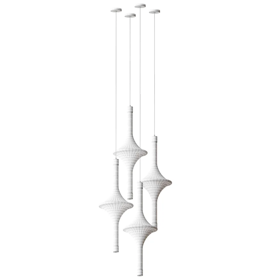 Chandelier Rain - Image 8