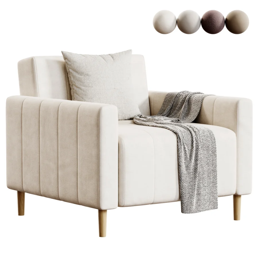 Mare Mini Armchair - Image 1