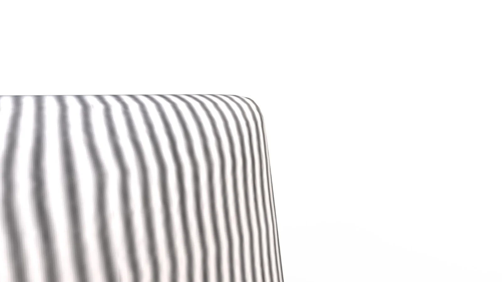Traditional Accent Chair Denim Linen - Image 7