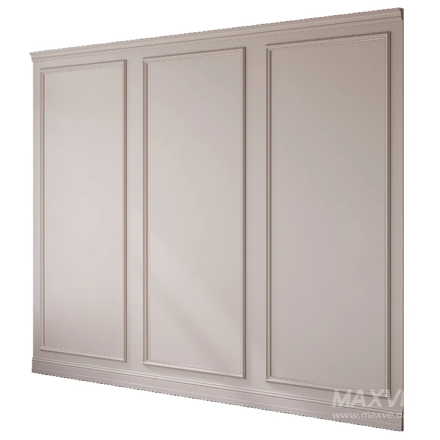 Wall Moulding Panel - Image 1