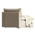 Annabella Armless Chair - Thumbnail 1