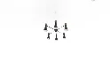 Brentston Metal Chandelier Black - Thumbnail 4