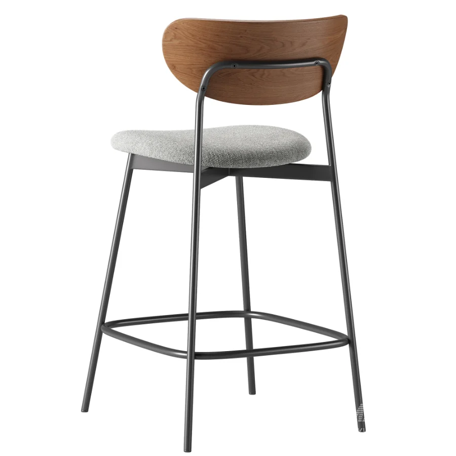 Petal Counter Stool - Image 4