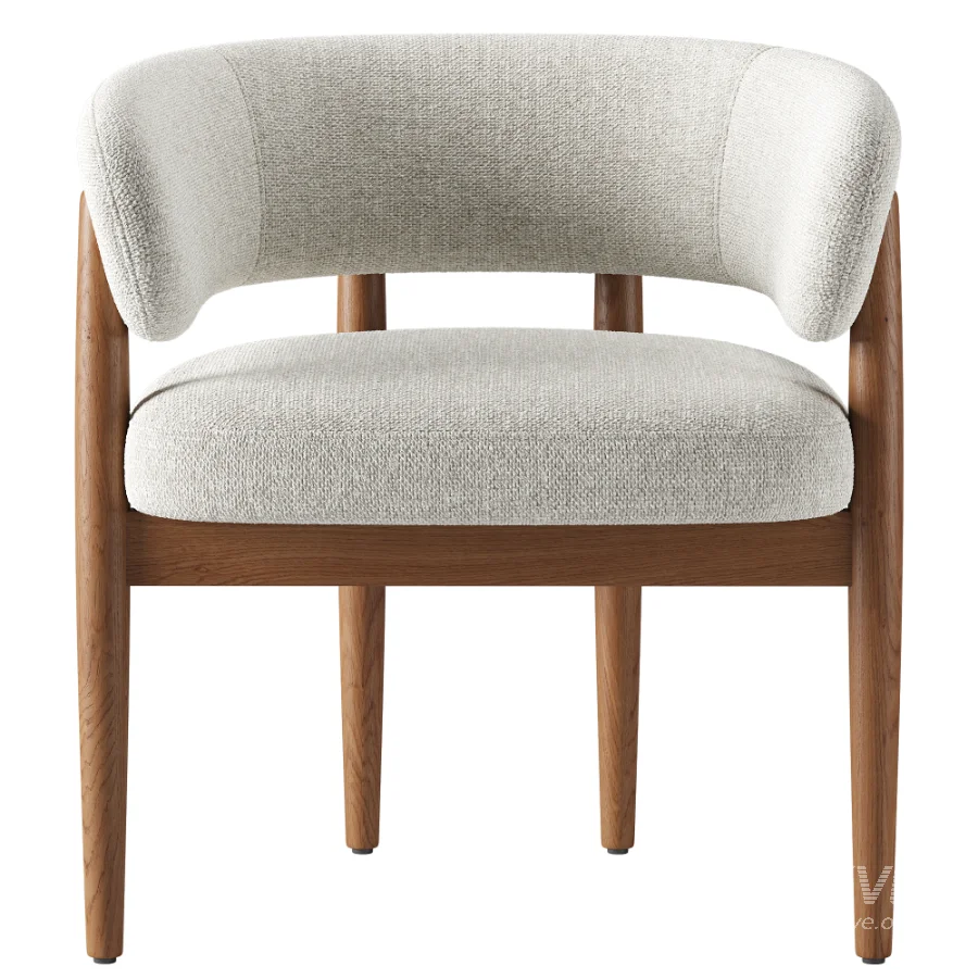 Leonora Dining Chair - Image 2