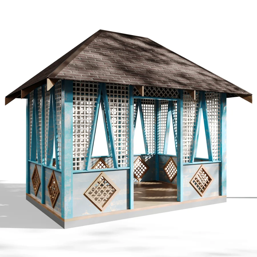 Gazebo 08-001 - Image 5